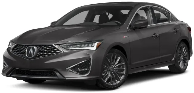 Acura Ilx Technology & A-Spec Package